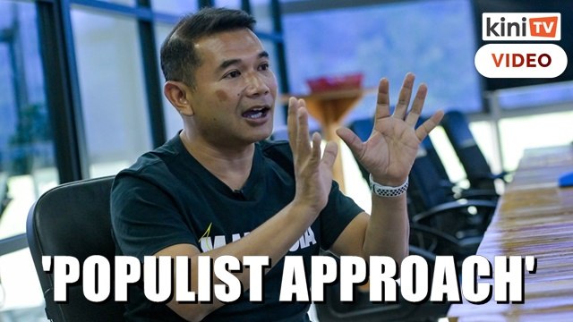 Rafizi: Najib “hijacked” Harapan’s ability to connect with voters