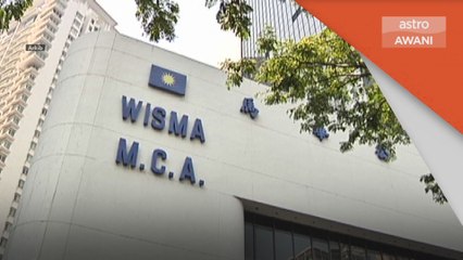 Politik | MCA kekal bersama BN pada PRU-15