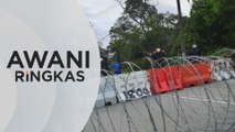 AWANI Ringkas: PKPD di Kampung Tringgus, Sarawak