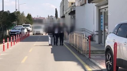 3 kişiyi tüfekle yaralayan zanlı tutuklandı