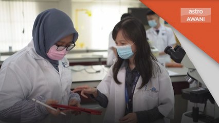 Hari Wanita Sedunia | Penyakit Autoimun bukan penghalang kejayaan