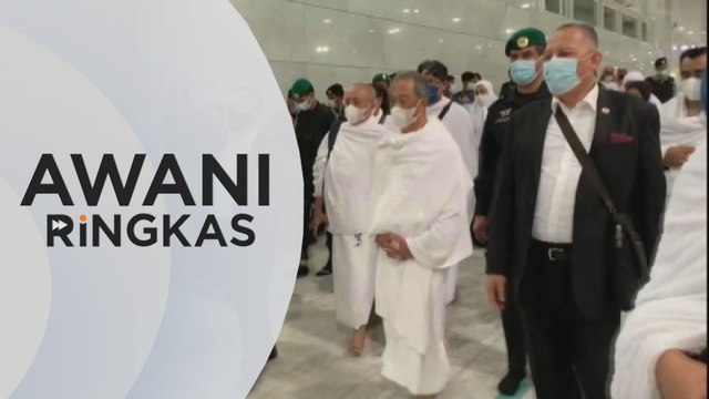 AWANI Ringkas: PM berlepas ke Riyadh hari ini