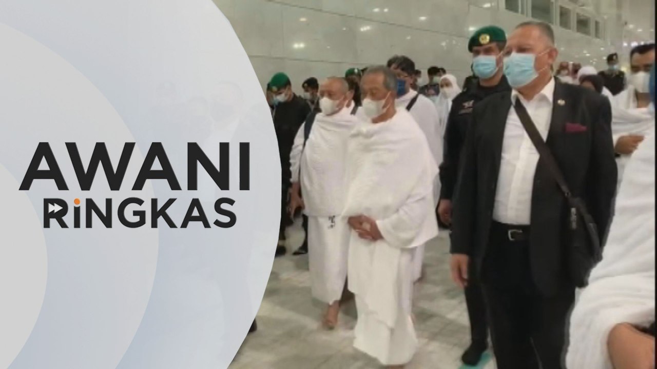 AWANI Ringkas: PM berlepas ke Riyadh hari ini