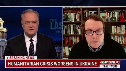 Strategy Professor- Russia ‘Overestimated What They Could Do’ In Ukraine