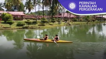 Rentas Daerah | Ruang buat pelancongan kembali bernyawa