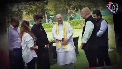 The Kashmir Files ante Vivek Agnihotri से क्या बोले Amit Shah