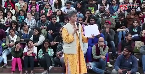 The Kashmir Files  Nivedita Menon है Anti Indian   Pallavi Joshi  Vivek Agnihotri  JNU  Azadi