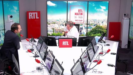 Sébastien Chenu invité d'Yves Calvi