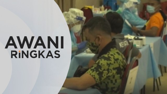 AWANI Ringkas: 139,720 telah disuntik vaksin setakat 7 Mac | Kerajaan batalkan janji temu individu tidak patut senarai