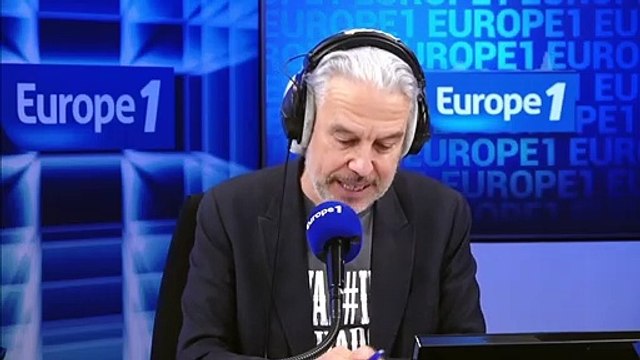 Extrait de l'émission Au tableau diffusé sur Europe 1 dans la matinale Culture-Médias présentée par Philippe Vandel