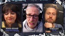 The Media’s Ukraine Coverage Is Shifting To Speculation Mode - The Problem With Jon Stewart Podcast