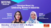 IWD2021: (Part 1) - Women In Automotive Industries