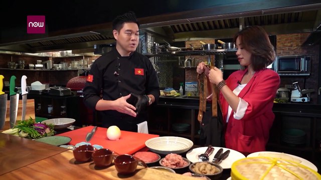 Cùng làm Dimsum ngon tuyệt chuẩn vị Người Hoa