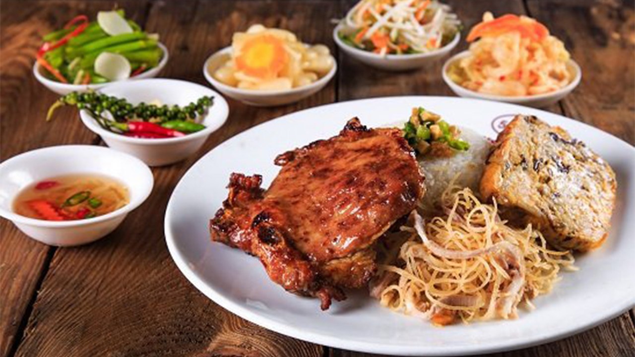 Hướng dẫn cách làm cơm tấm Sài Gòn đặc biệt ngon đúng điệu
