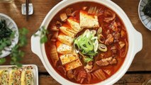 Cách nấu canh kim chi siêu ngon đúng chất Hàn Quốc