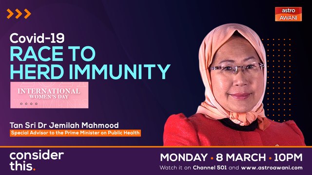 Consider This: Vaccine Rollout - Challenges To 70% COVID-19 Immunization