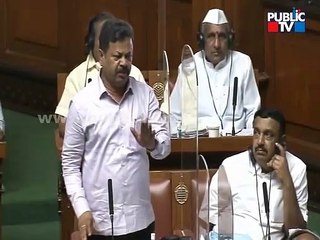 Renukacharya : ನಾನು ನಕಲಿ ಜಾತಿ ಪ್ರಮಾಣ ಪತ್ರ ಪಡೆದ್ದಿದ್ದು ಸಾಬೀತು ಪಡಿಸಿದರೆ ಗಲ್ಲಿಗೇರೋಕೆ ಸಿದ್ಧ