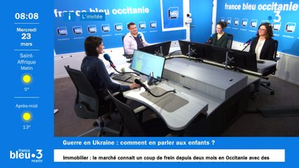 Camille Laurens, rédactrice en chef de "1 jour 1 actu"