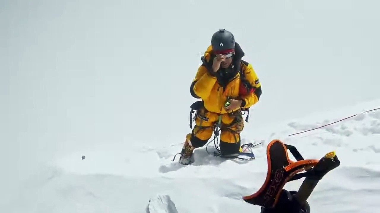 The charm of extreme sports