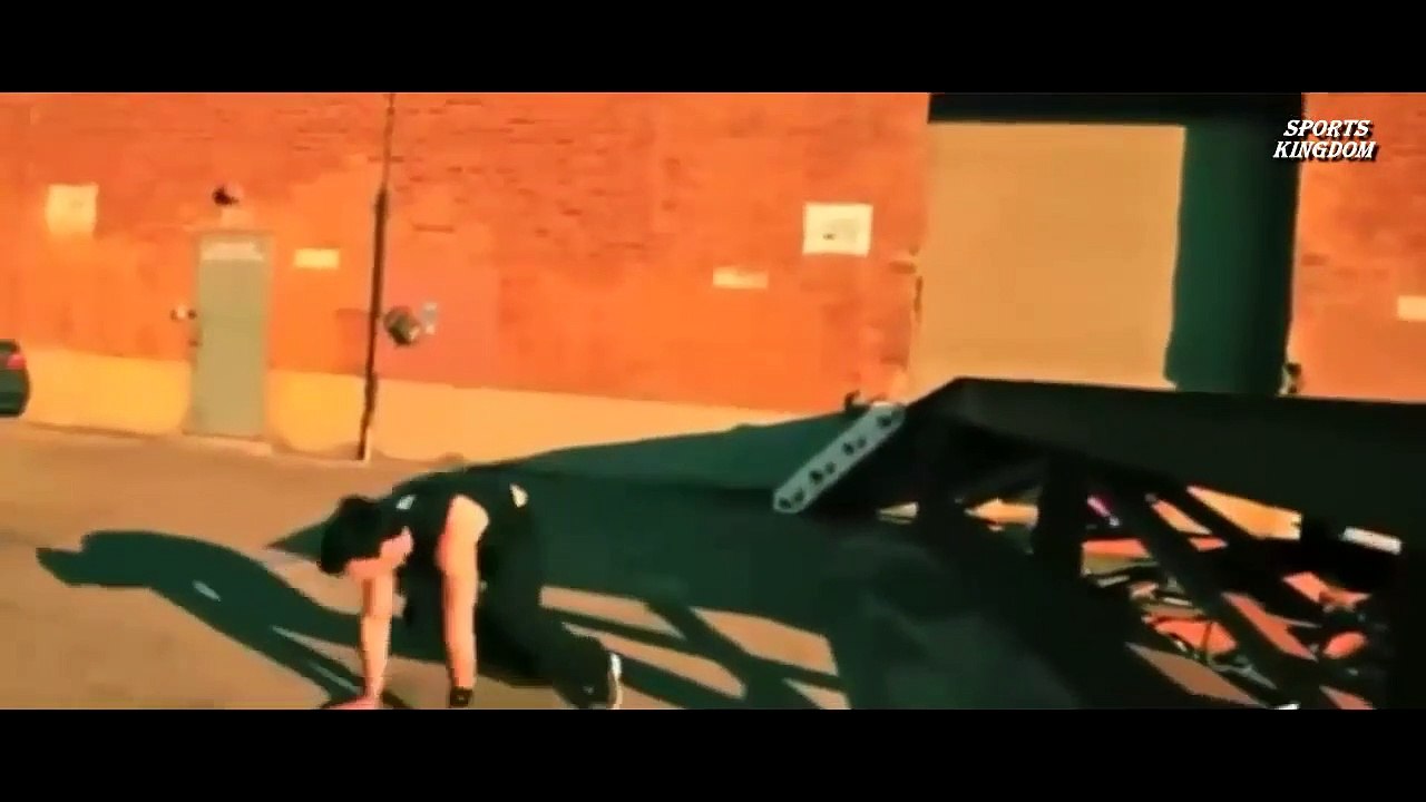 The charm of extreme sports