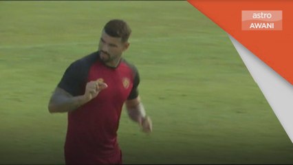 Bola Sepak | Kedah belum tentu beraksi dengan Renan Alves