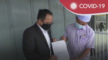 Vaksin COVID-19 | Isu potong barisan, siasatan polis hampir selesai