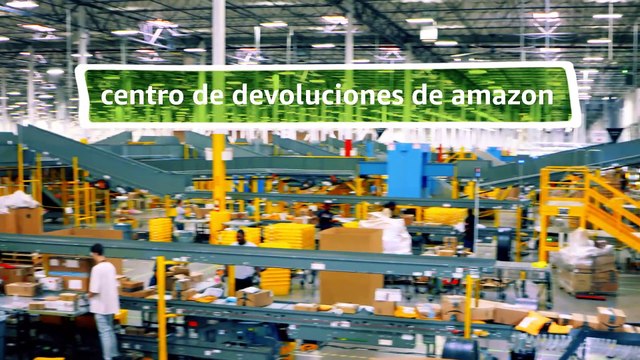 Amazon Warehouse