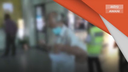 Cucuk Mata Anjing | Warga emas berdepan hukuman penjara atau denda