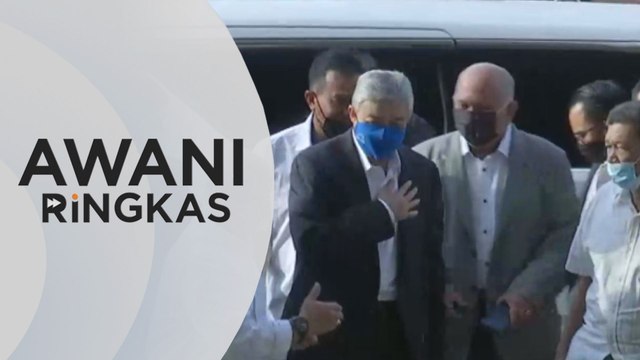 AWANI Ringkas: Rasuah | Presiden UMNO mengaku tidak bersalah