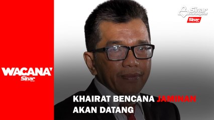 [SHORTS] Khairat bencana jaminan akan datang