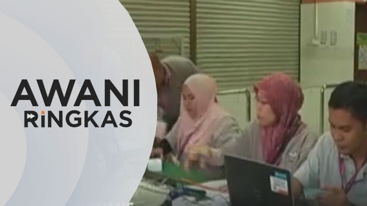 AWANI Ringkas: Ordinan Berita Palsu berkuatkuas...