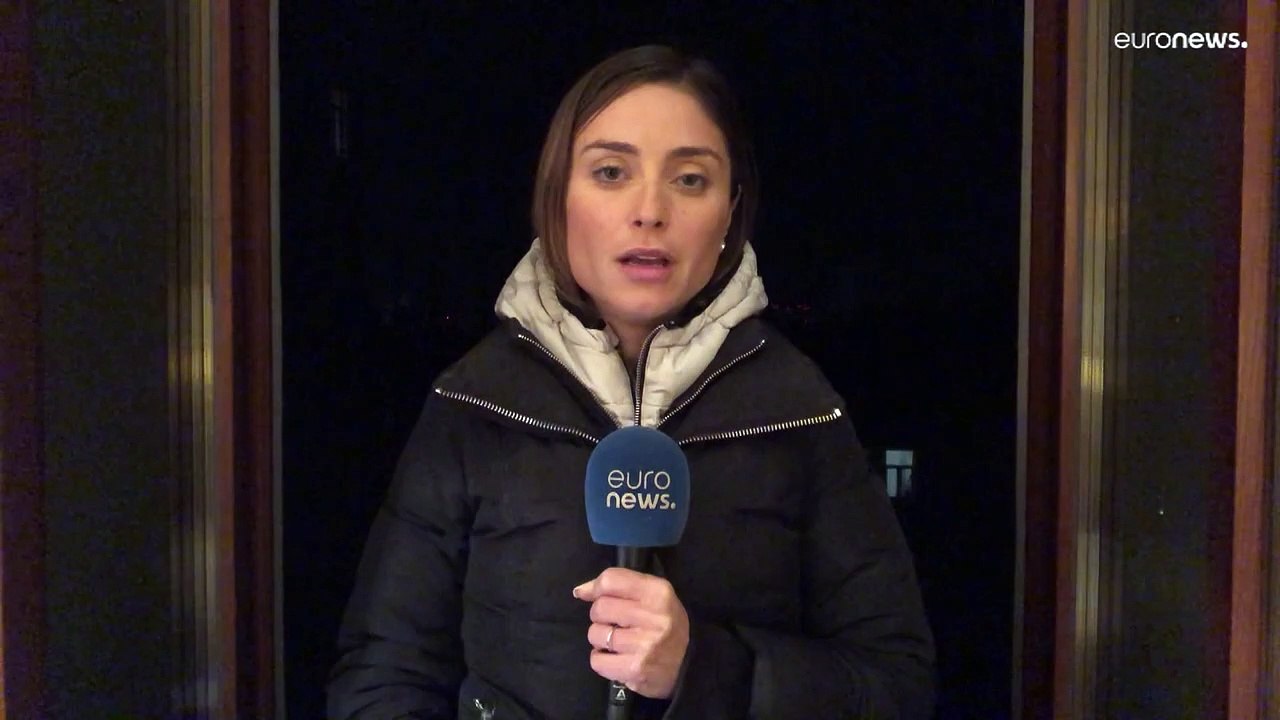 Kiew weiter unter Beschuss: 'Die Sirenen heulen ohne Unterlass'