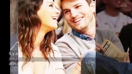 Mila Kunis et Ashton Kutcher récoltent 35 millions de dollars pour l’Ukraine