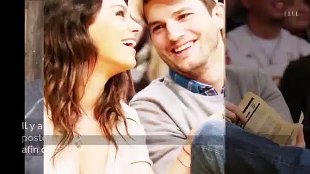 Mila Kunis et Ashton Kutcher récoltent 35 millions de dollars pour l’Ukraine