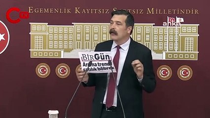 Erkan Baş, Bakan Nureddin Nebati'nin o sözlerini yerden yere vurdu: Canlı yayında o haberi gösterdi