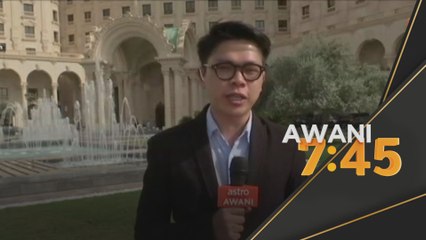 Bilateral | Hubungan Malaysia-Arab Saudi