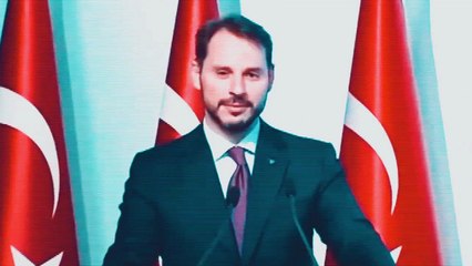 Gelecek Partisi'nden Nureddin Nebati videosu 