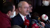 Kılıçdaroğlu: 