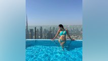 Shanaya Kapoor का Blue Bikini Look पर Fans हुए दीवाने, Watch Video | Boldsky