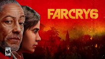 Far Cry 6 x Stranger Things Trailer d'annonce