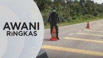 AWANI Ringkas: Gelembung pelancongan antara negeri PKPP dibenarkan | Hasilkan karya bermutu agar timbul rasa hormat