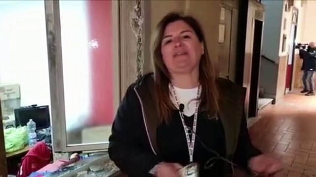 Napoli, Cgil: devastata la sede Filcams di piazza Garibaldi, indaga la Digos