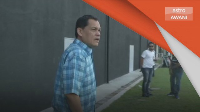 Sukan SEA | Datuk Hamidi Amin CDM Sukan SEA 2021