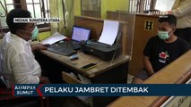 Polisi Tembak Penjambret di Medan karena Melawan Saat Ditangkap