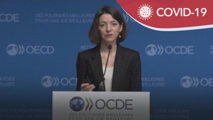 Unjuran OECD | Tingkat imunisasi COVID-19 untuk buka ekonomi