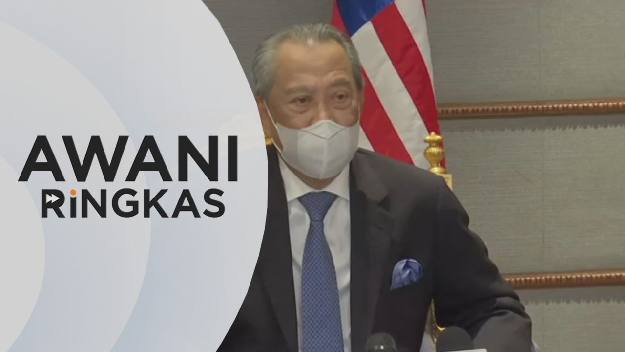 AWANI Ringkas: Tambahan kuota haji 10,000 | Rasuah: "Datuk Seri" ditahan