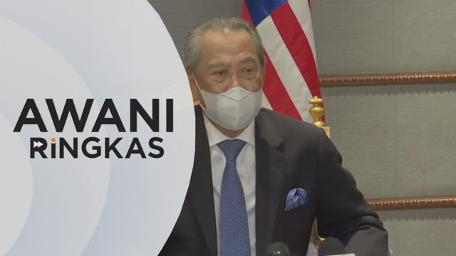 AWANI Ringkas: Tambahan kuota haji 10,000 | Rasuah: Datuk Seri ditahan