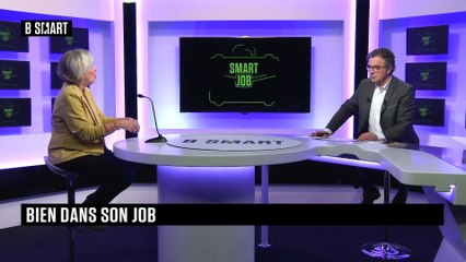 SMART JOB - Emission du mercredi 23 mars