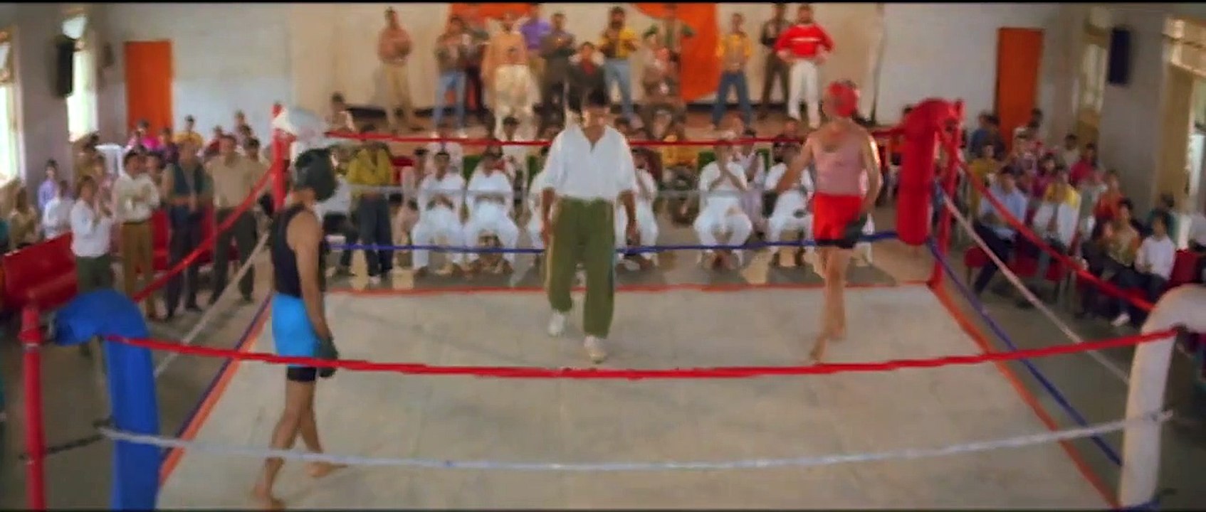 Zaalim 1994  Akshay Kumar, Madhoo ,Vishnuvardhan blockbuster hindi movie Part - 3of6