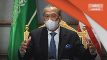 Muhyiddin sifatkan lawatan rasmi Arab Saudi berjaya